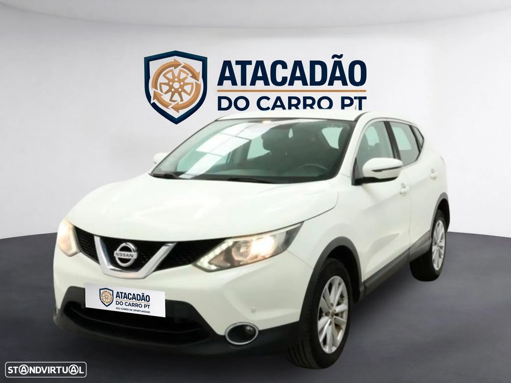 Nissan Qashqai 1.6 dCi Visia 4x4i - 2