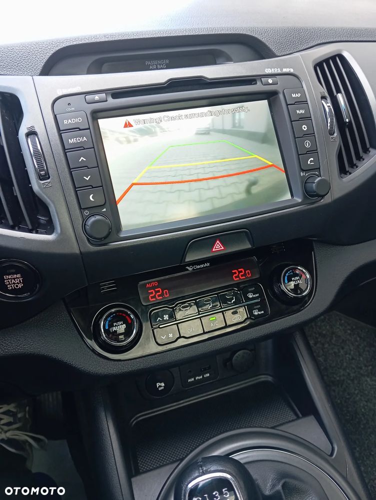 Kia Sportage 2.0 CRDI L - 14