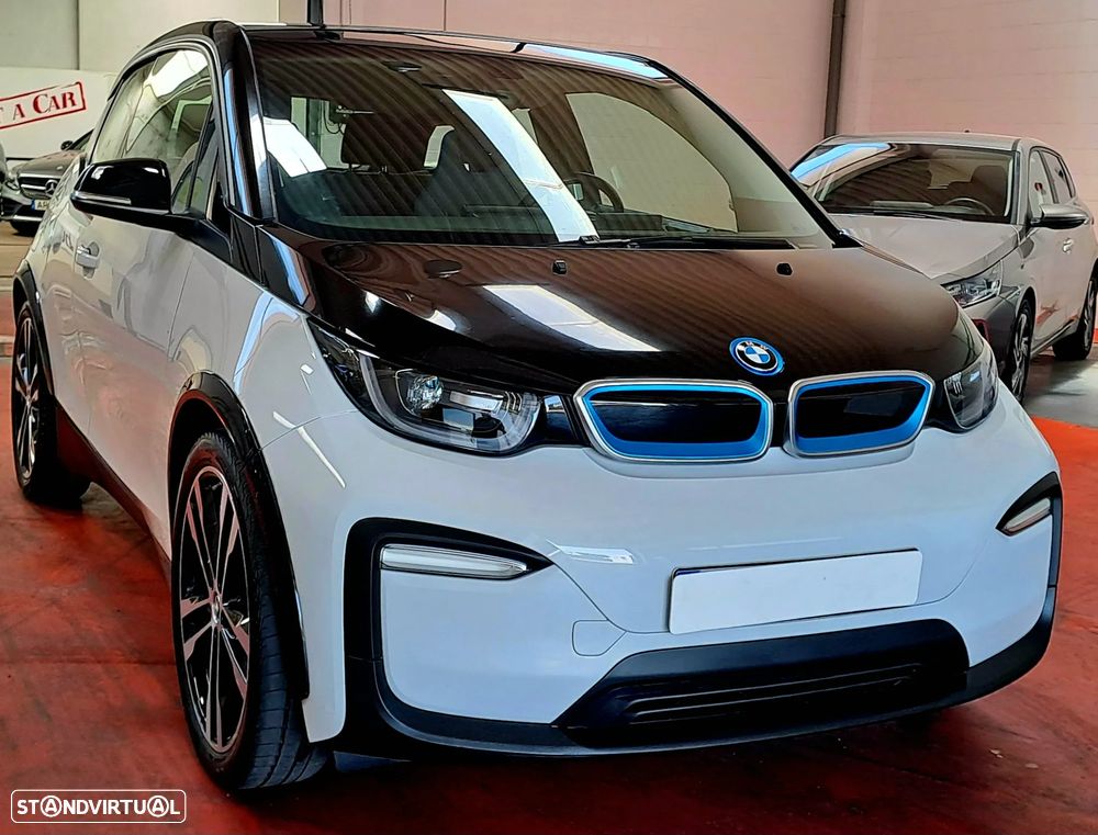 BMW i3 120Ah - 5