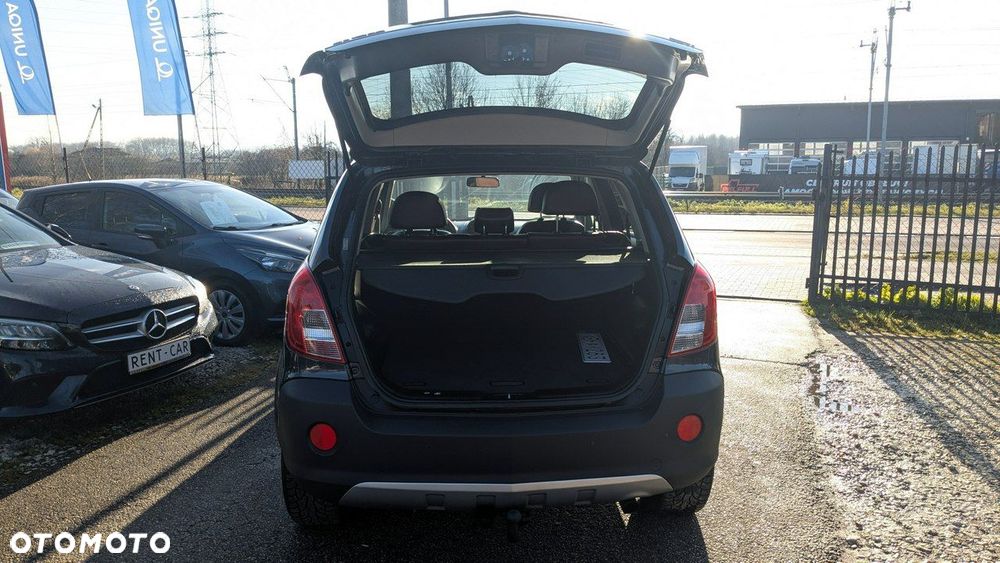 Opel Antara - 33