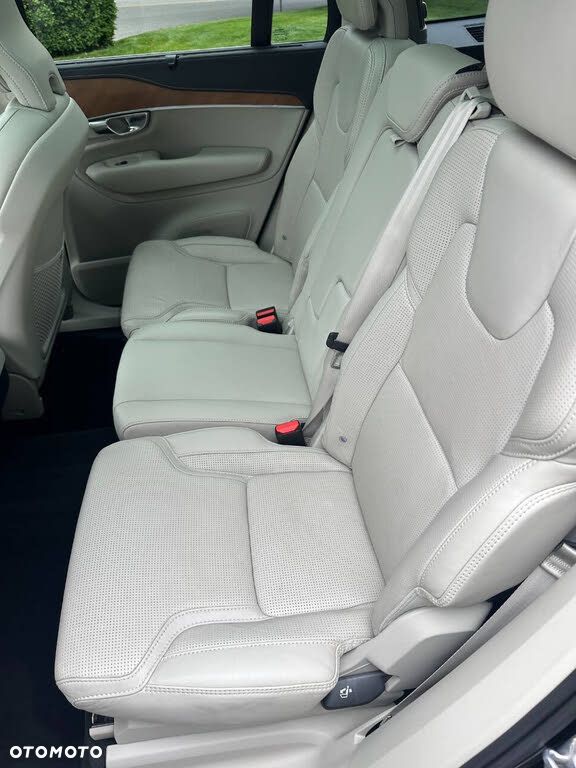 Volvo XC 90 T6 AWD Geartronic Inscription - 12