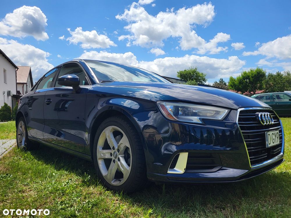 Audi A3 Limousine - 3