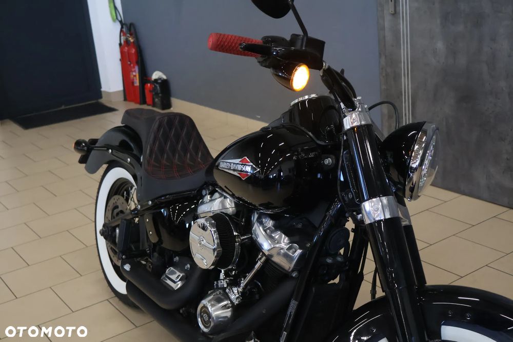 Harley-Davidson Softail Slim - 1