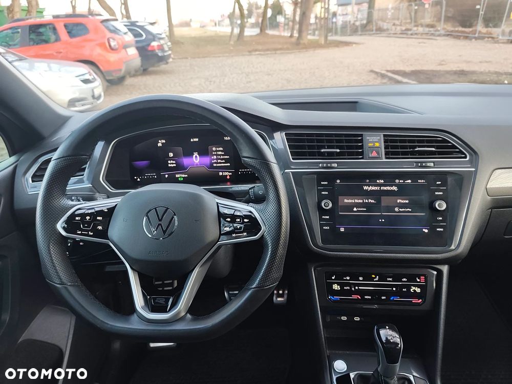 Volkswagen Tiguan - 17