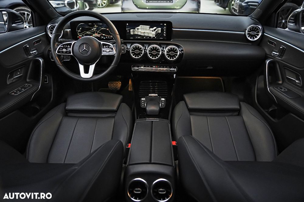 Mercedes-Benz A 200 d 8G-DCT Style - 7