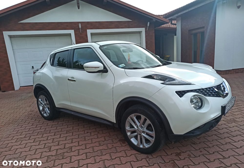 Nissan Juke 1.2 DIG-T Edition - 2