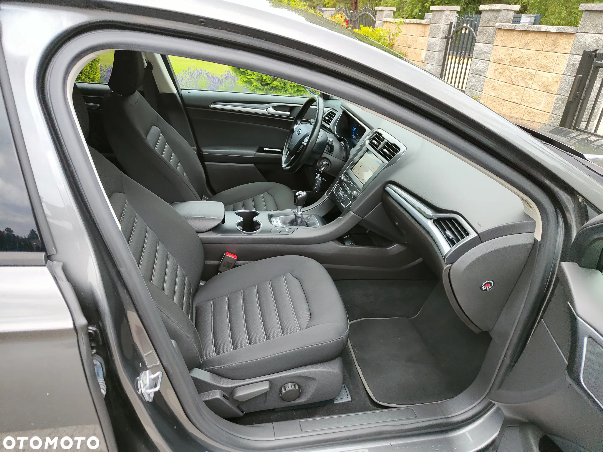 Ford Mondeo 2.0 TDCi Ambiente Plus - 20