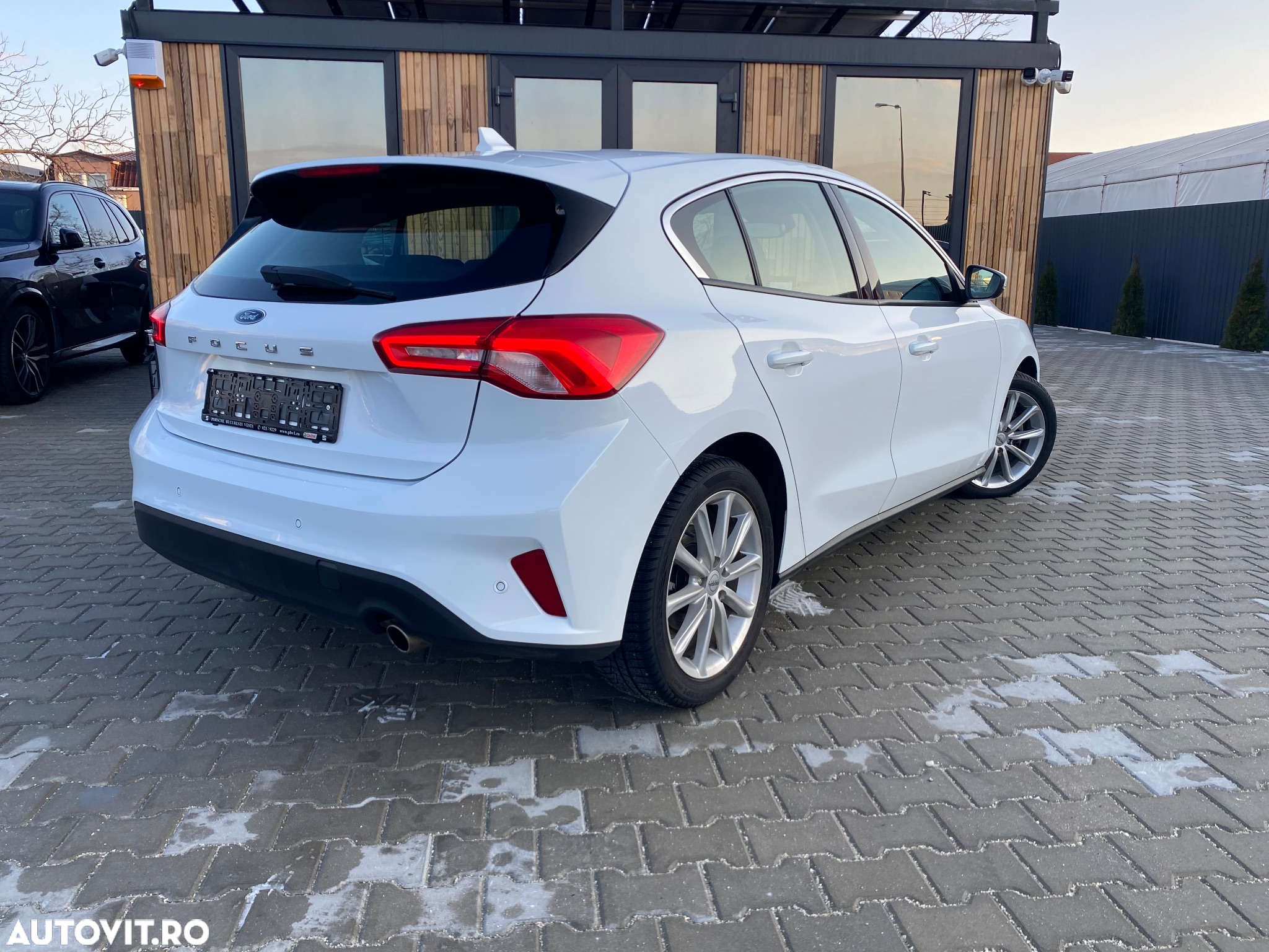 Ford Focus 1.5 EcoBlue Titanium - 8