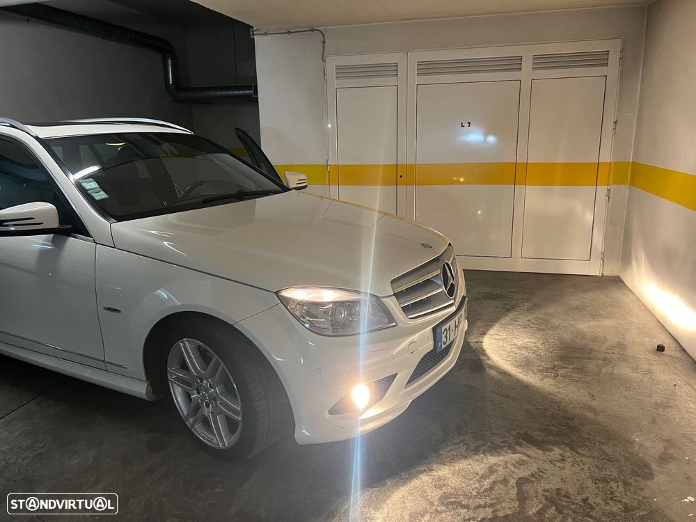 Mercedes-Benz C 220 CDi Avantgarde - 6