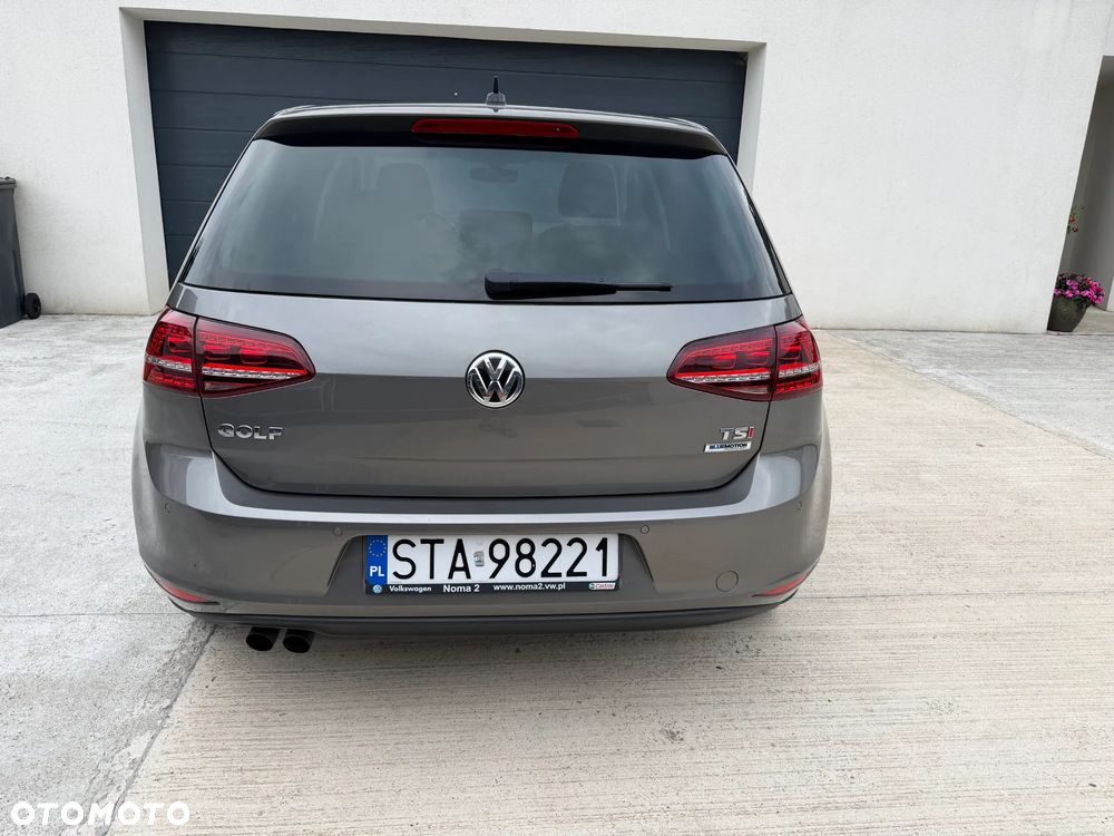 Volkswagen Golf 1.4 TSI BMT Highline DSG - 6