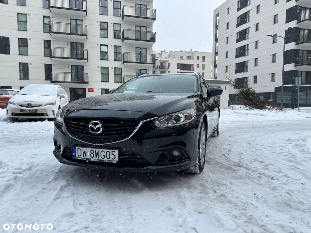 Mazda 6 - 2