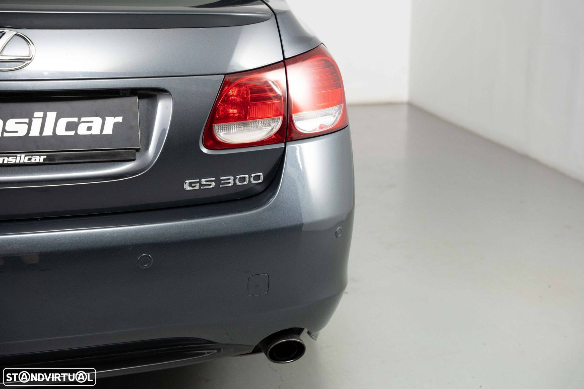 Lexus GS 300 - 13