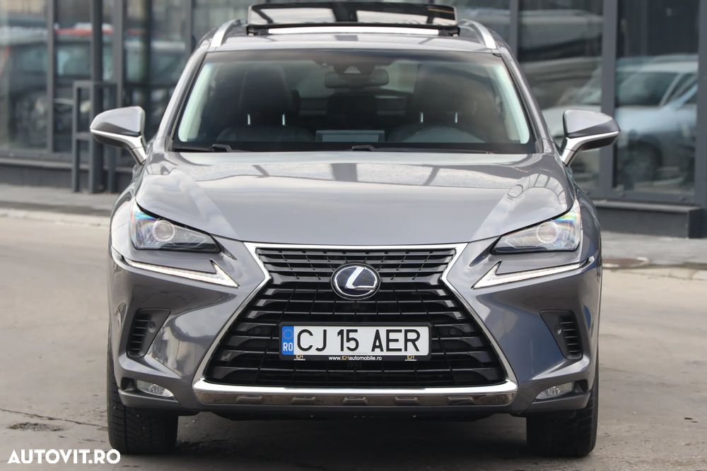 Lexus Seria NX 300h AWD Executive Plus - 3
