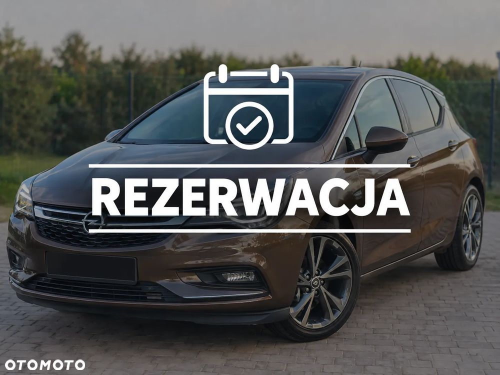 Opel Astra - 1