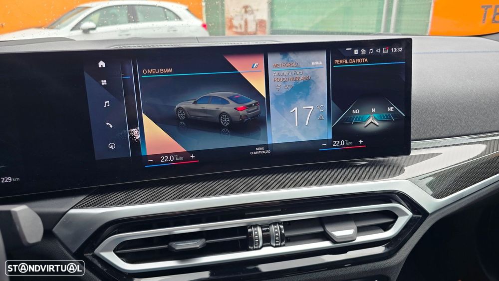 BMW i4 eDrive40 Desportiva M - 28