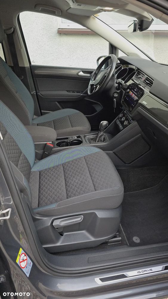 Volkswagen Touran 2.0 TDI BMT IQ Drive DSG - 20