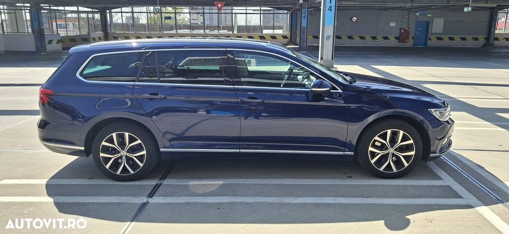 Volkswagen Passat 2.0 TDI DSG Highline - 3