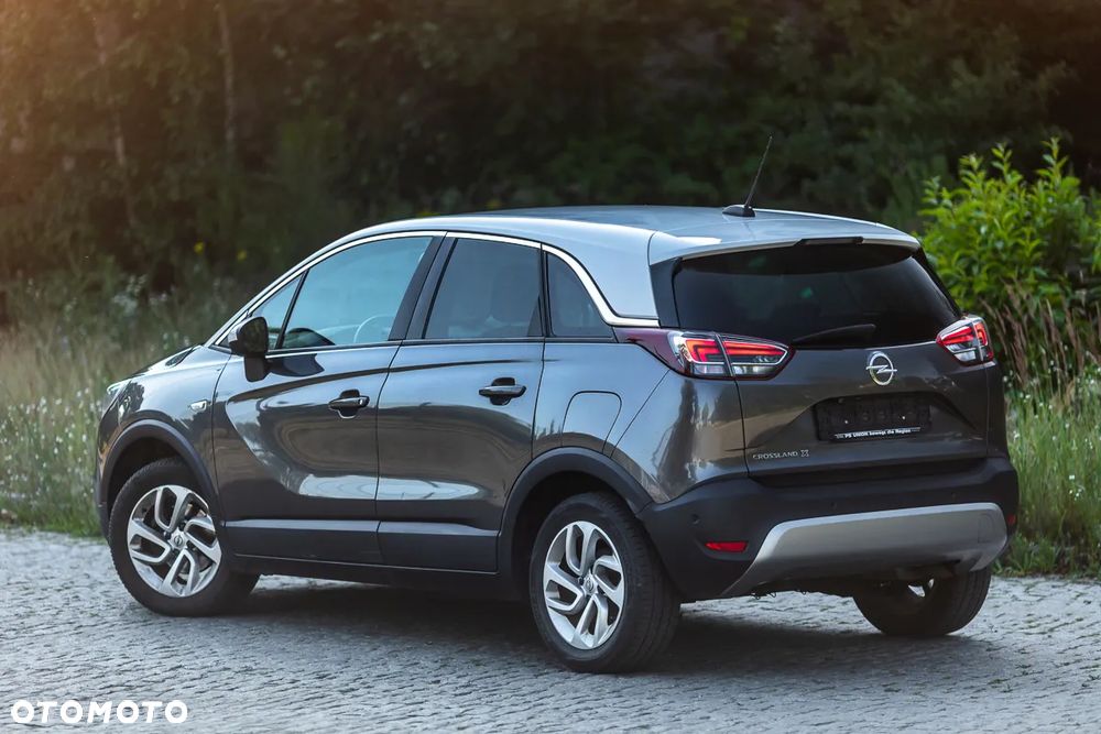 Opel Crossland X 1.2 Start/Stop Edition - 14
