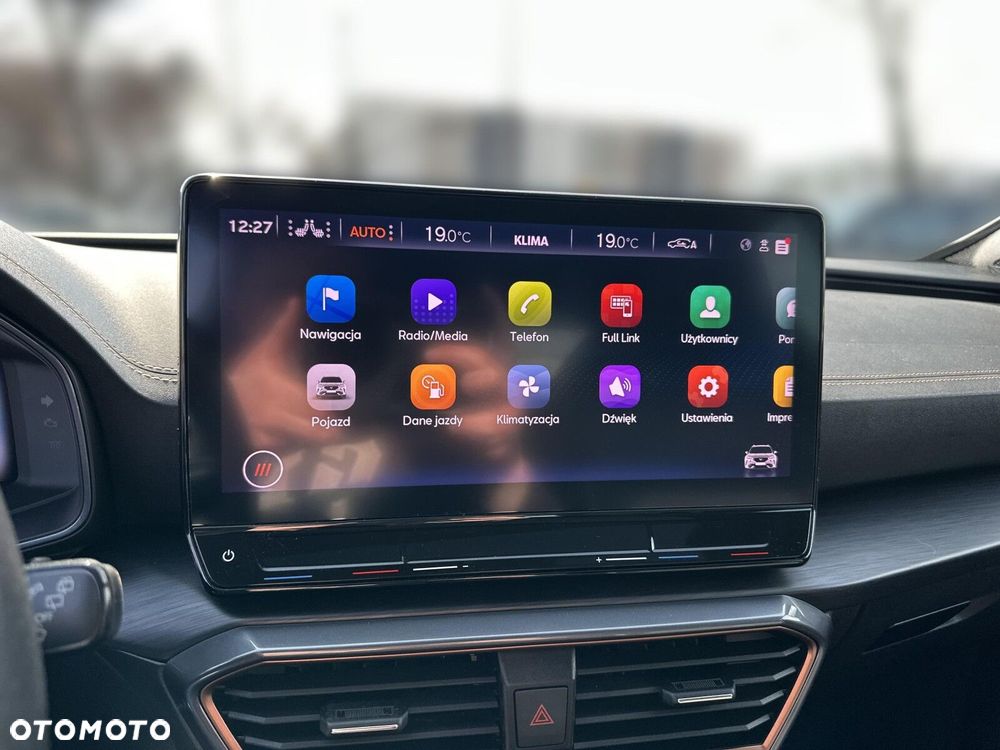 Cupra Formentor 2.0 TSI 4Drive VZ DSG - 18