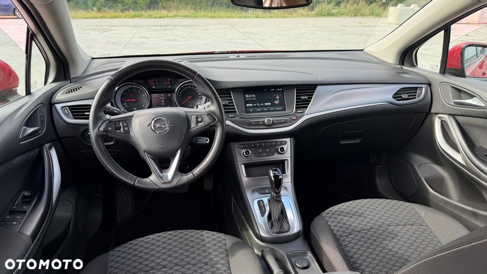 Opel Astra - 7