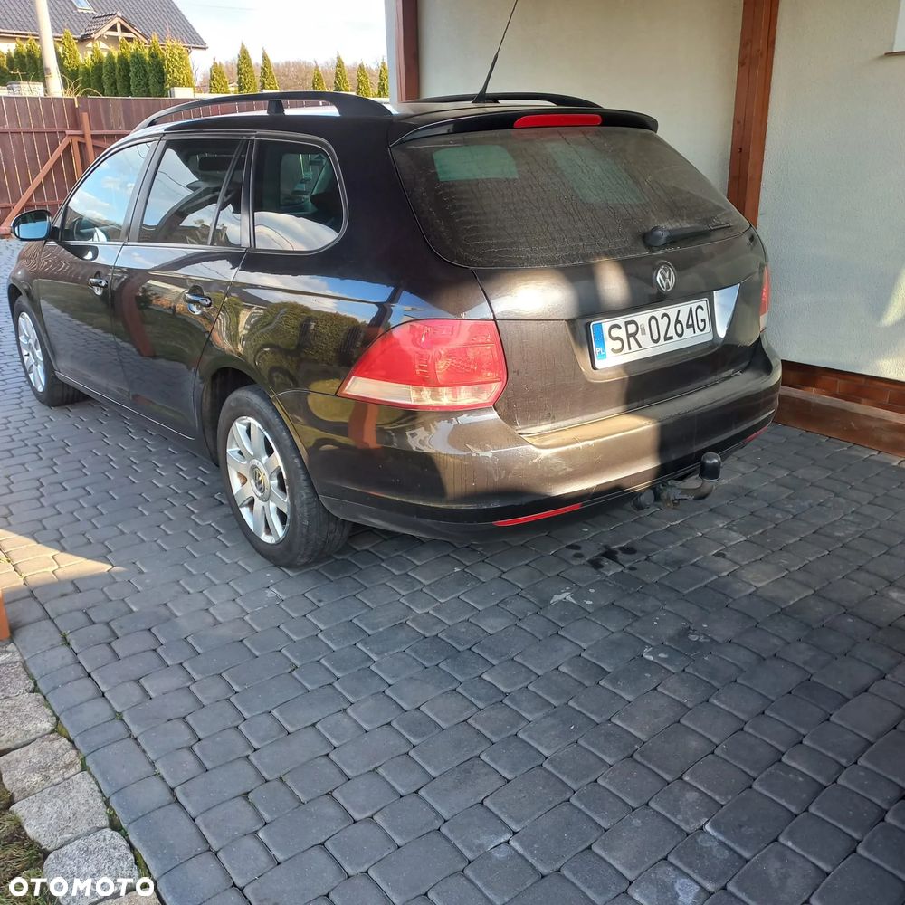 Volkswagen Golf 1.9 TDI Comfortline - 3