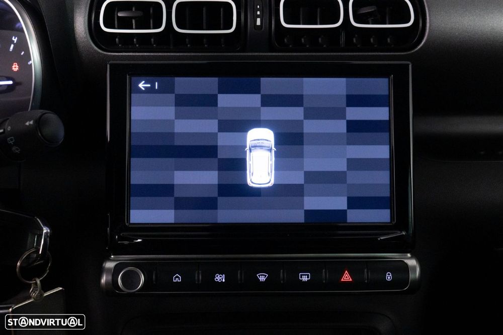 Citroën C3 Aircross 1.2 PureTech Plus - 20