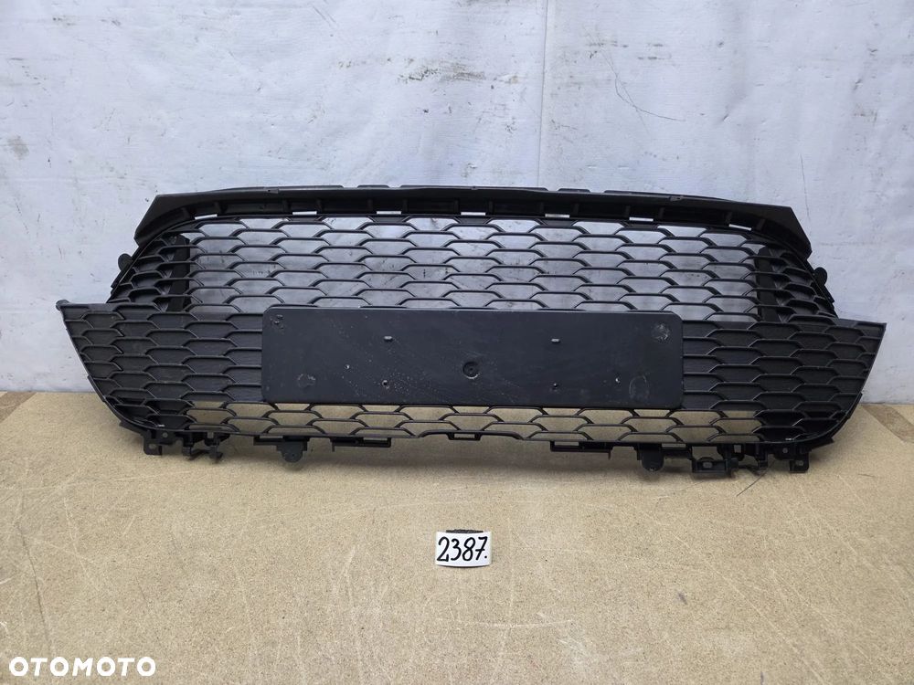 Toyota Corolla X II E21 od 18r 53112-02B00 gril atrapa - 1