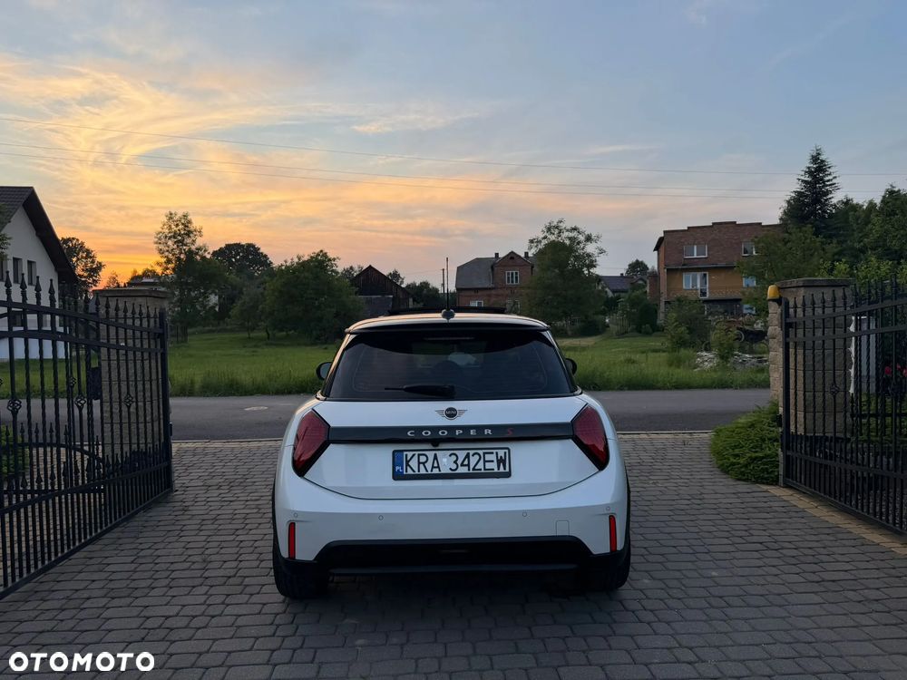 MINI Cooper S Linia John Works sport - 5