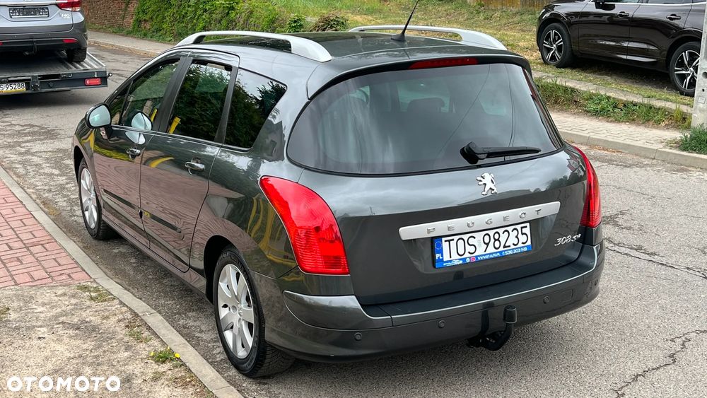 Peugeot 308 HDi FAP 110 EGS6 Platinum - 14