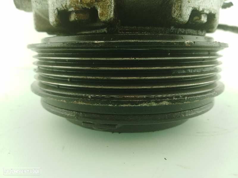 COMPRESSOR AR CONDICIONADO OPEL CORSA B 1998 -6560524 - 4