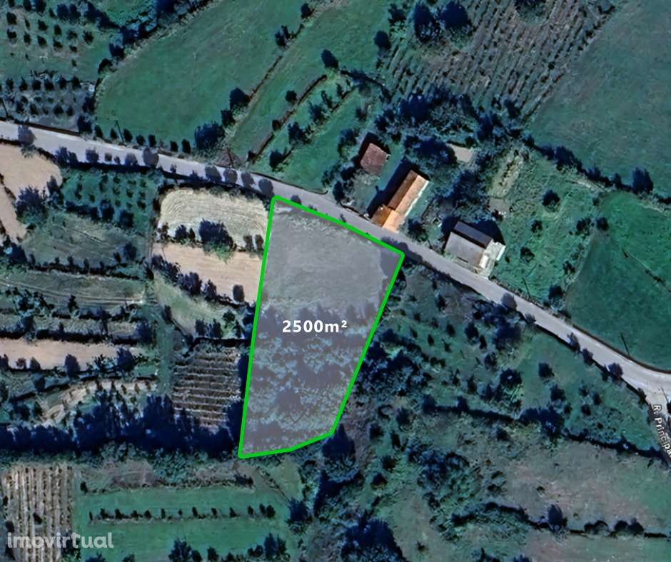 Terreno com viabilidade de construção - Castelo de Penalva - Grande imagem: 2/5