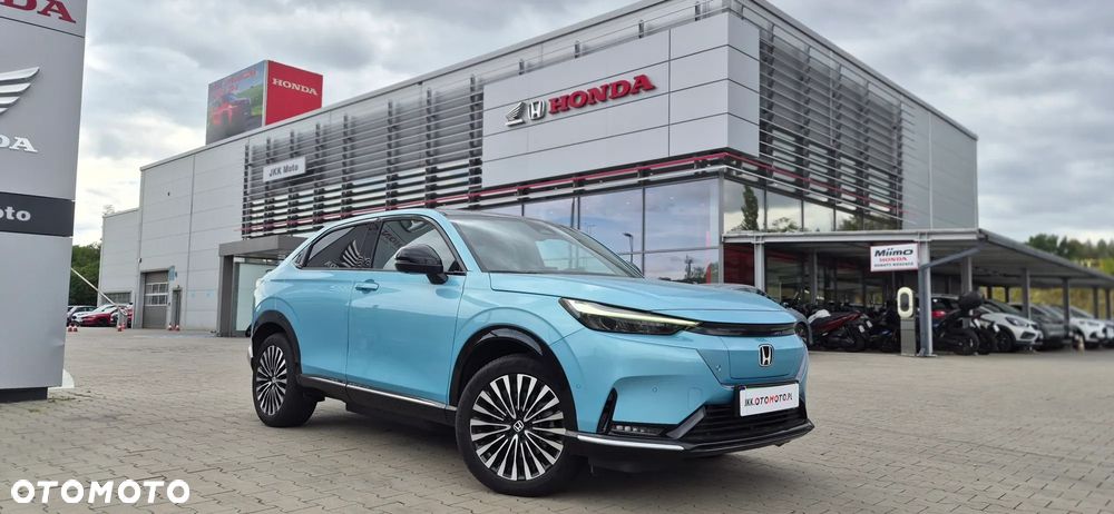 Honda e:NY1 69kWh Advance