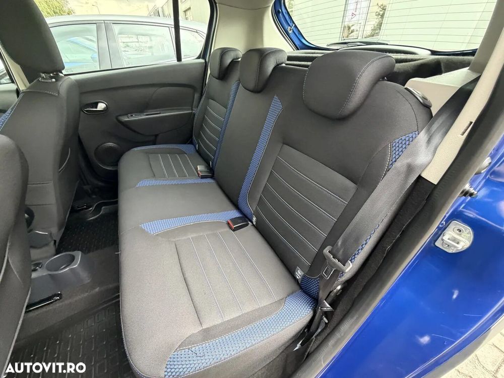 Dacia Sandero Stepway - 13