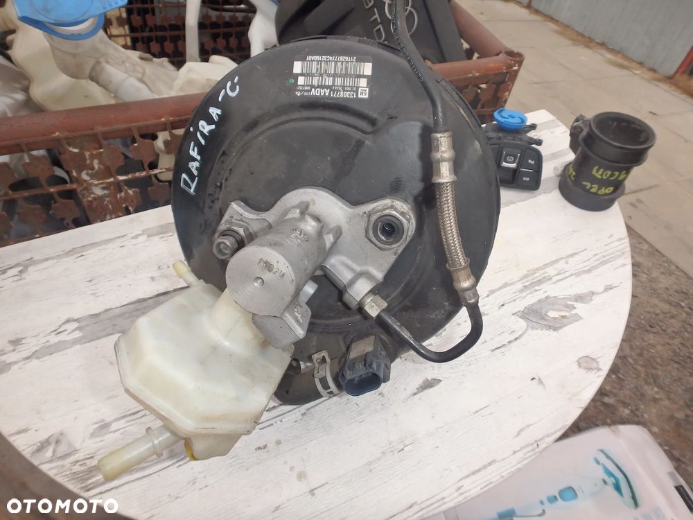 Serwo 13308771 Opel Zafira C 1.4T - 1