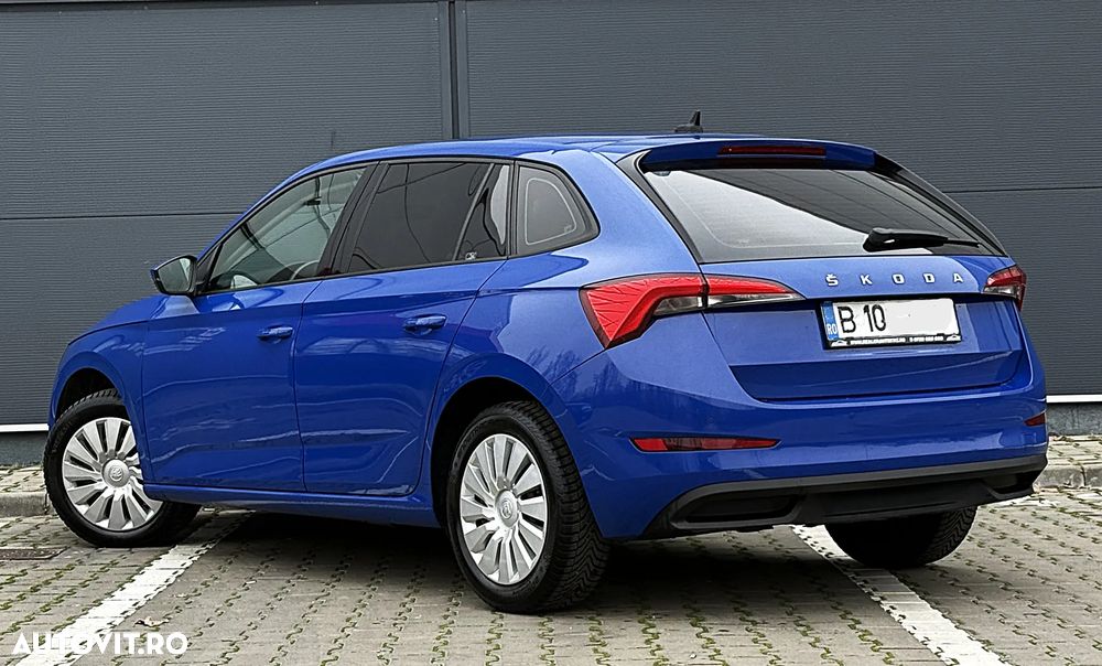 Skoda Scala 1.0 TSI DSG Style - 2