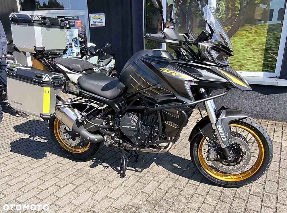 QJMOTOR SRT900SX - 15