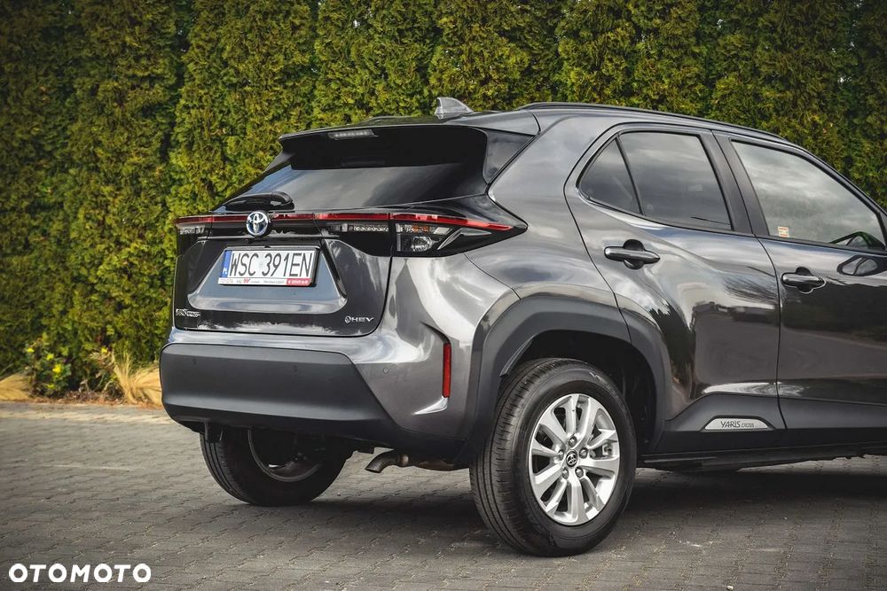 Toyota Yaris Cross Hybrid 1.5 Comfort - 13