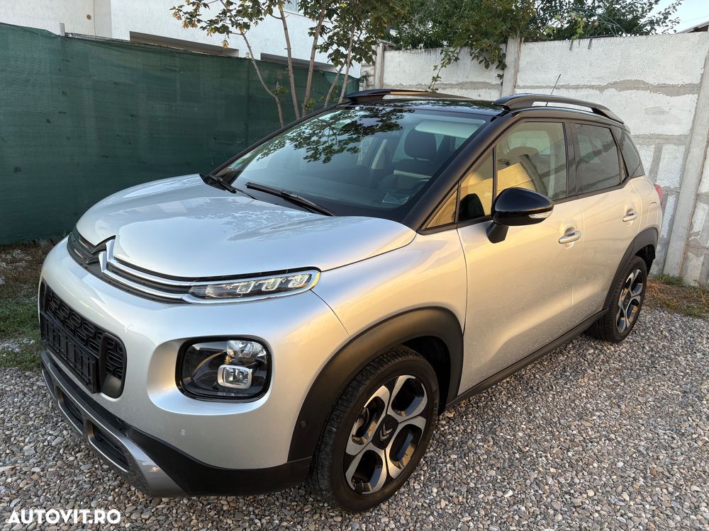 Citroën C3 AIRCROSS 1.2 PureTech S&S EAT6 Shine - 2