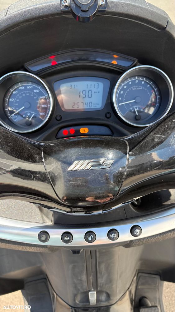 Piaggio MP3 500 Sport LT - 6