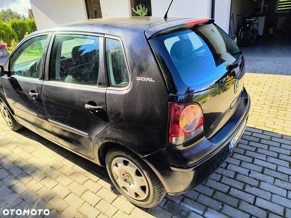 Volkswagen Polo 1.4 Goal - 3