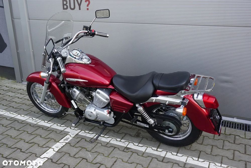 Honda Shadow - 13
