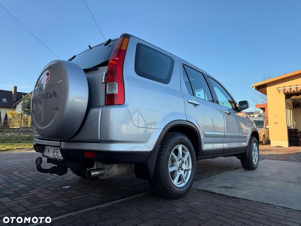 Honda CR-V 2.0 Executive - 34