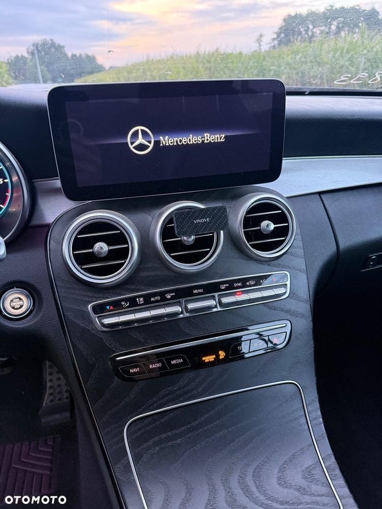 Mercedes-Benz Klasa C - 14
