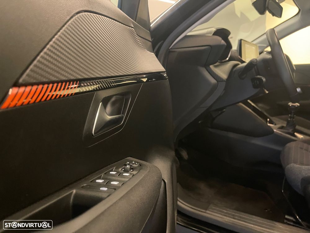 Peugeot 208 1.5 BlueHDi Active Pack - 15
