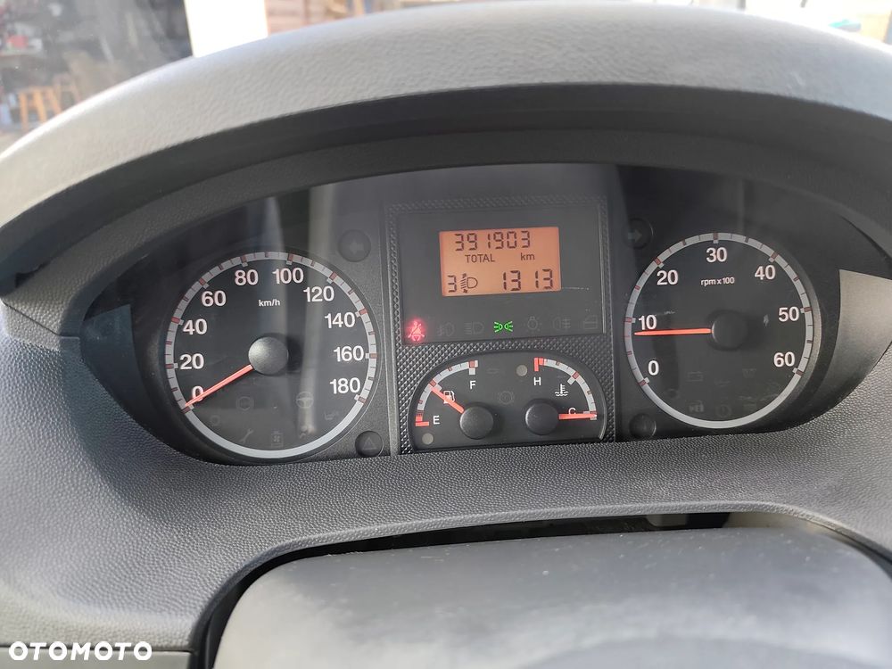 Peugeot Boxer HDi 333 L2H2 Standard - 7