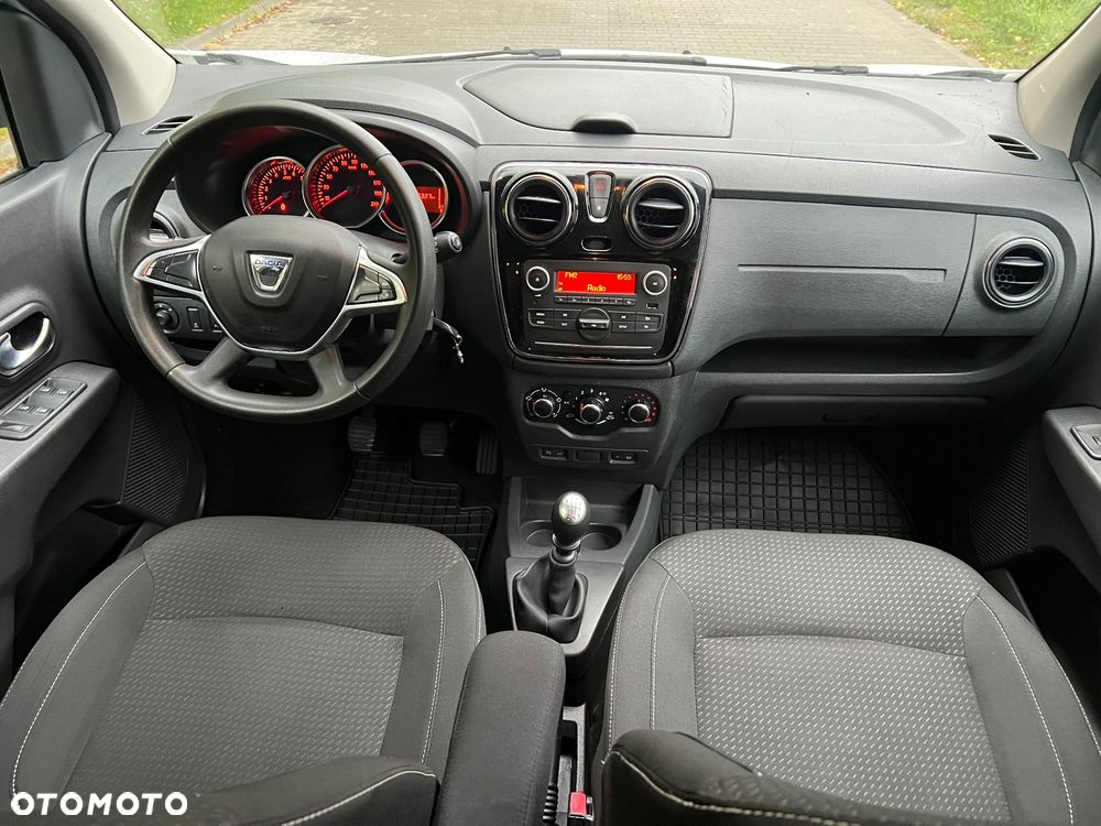 Dacia Lodgy 1.5 Blue dCi Laureate S&S - 22