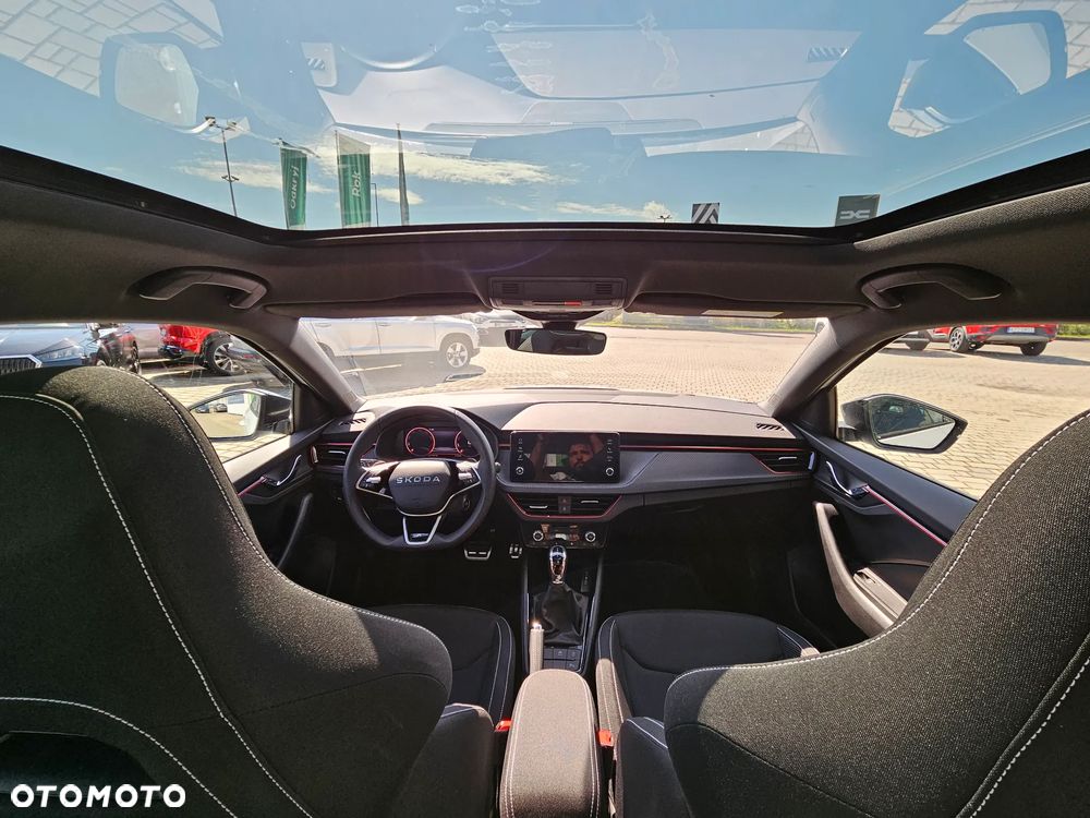 Skoda Scala 1.5 TSI Monte Carlo DSG - 12