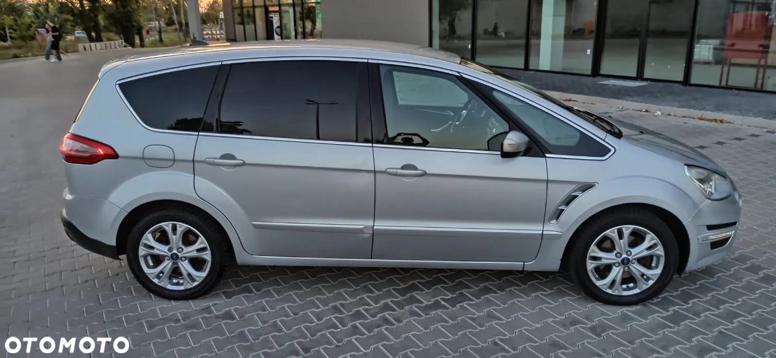 Ford S-Max 2.2 TDCi DPF Trend - 22