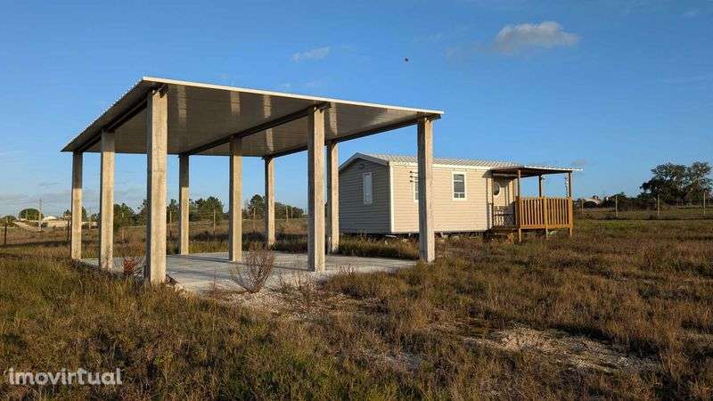 Terreno 5000m2 - Benavente - Santarém - Grande imagem: 4/12