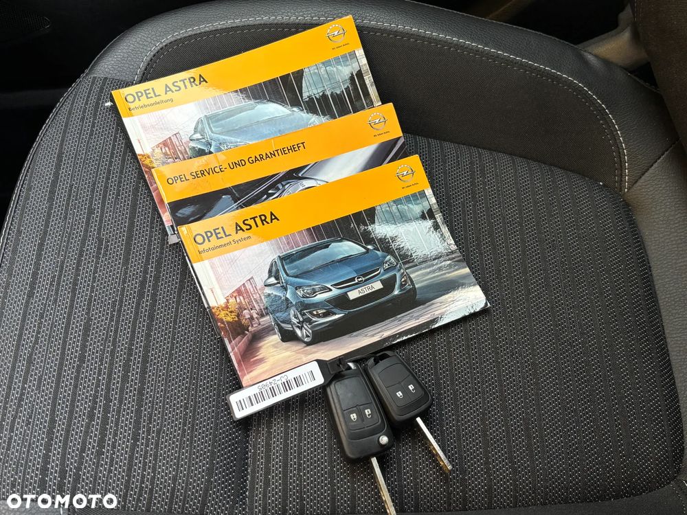 Opel Astra 1.4 Turbo Edition Sport - 40